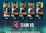 Team XO (Image via Nodwin Gaming)